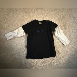 Mets Rock Baby Shirt